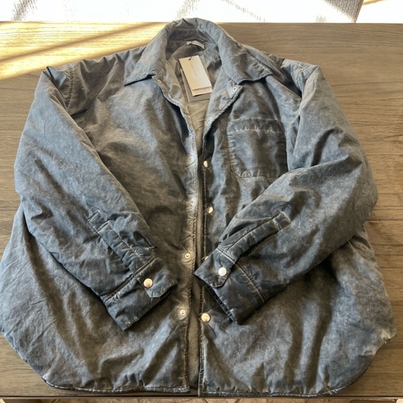 John Elliott Cold Dye Scout Overshirt - Picture 4 of 16